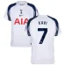 Tottenham Hotspur XAVI 2025/26 Maglia da casa - Bianca
