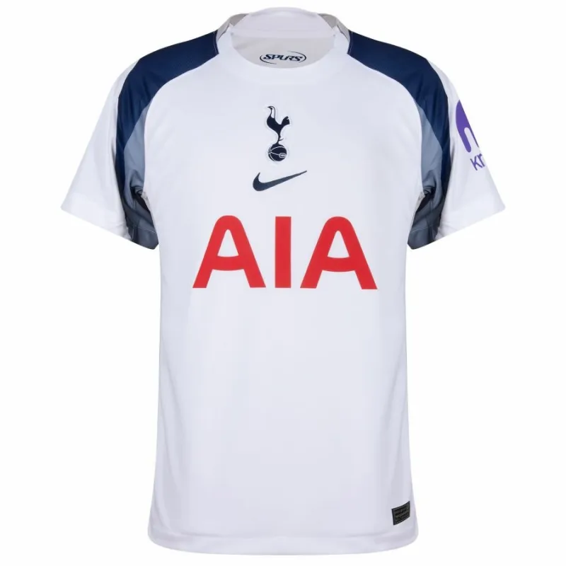 Tottenham Hotspur XAVI 2025/26 Camiseta de casa Niño con Pantalones - Blanca
