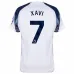 Tottenham Hotspur XAVI 2025/26 Camiseta de casa Niño con Pantalones - Blanca