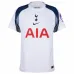Tottenham Hotspur KOLO MUANI 2025/26 Home Kids' Kit Jersey - White
