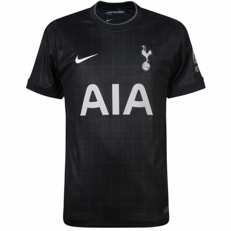 Tottenham Hotspur MADDISON 2025/26 Away Jersey - Black