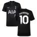 Tottenham Hotspur MADDISON 2025/26 Away Jersey - Black