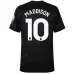 Tottenham Hotspur MADDISON 2025/26 Away Kids' Kit Jersey - Black