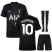 Tottenham Hotspur MADDISON 2025/26 Away Kids' Kit Jersey - Black