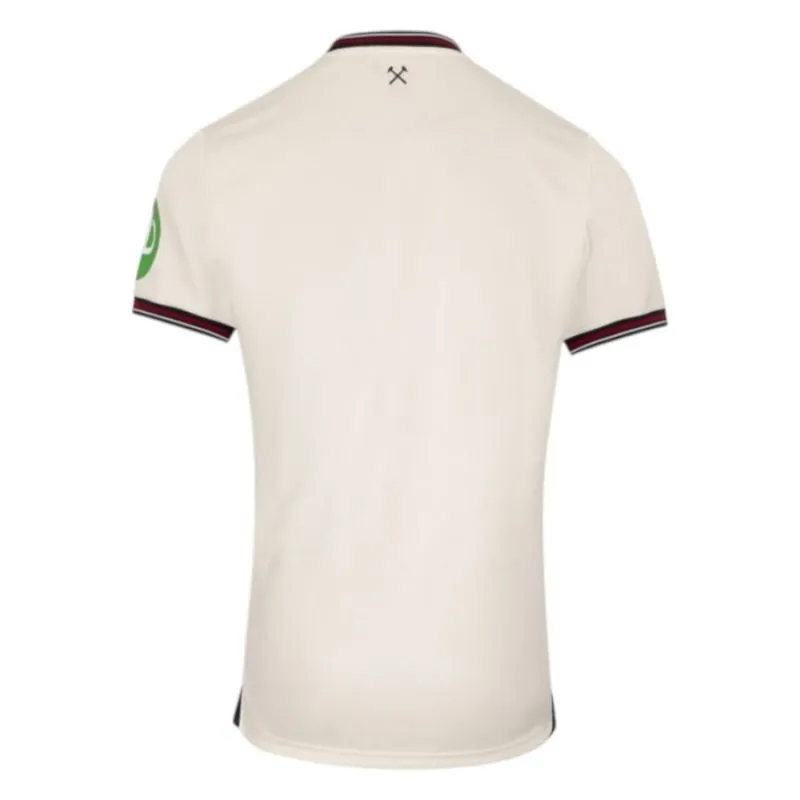 Maglia trasferta West Ham United 2025/26