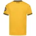 Wolves 2024/25 Home Jersey - Yellow
