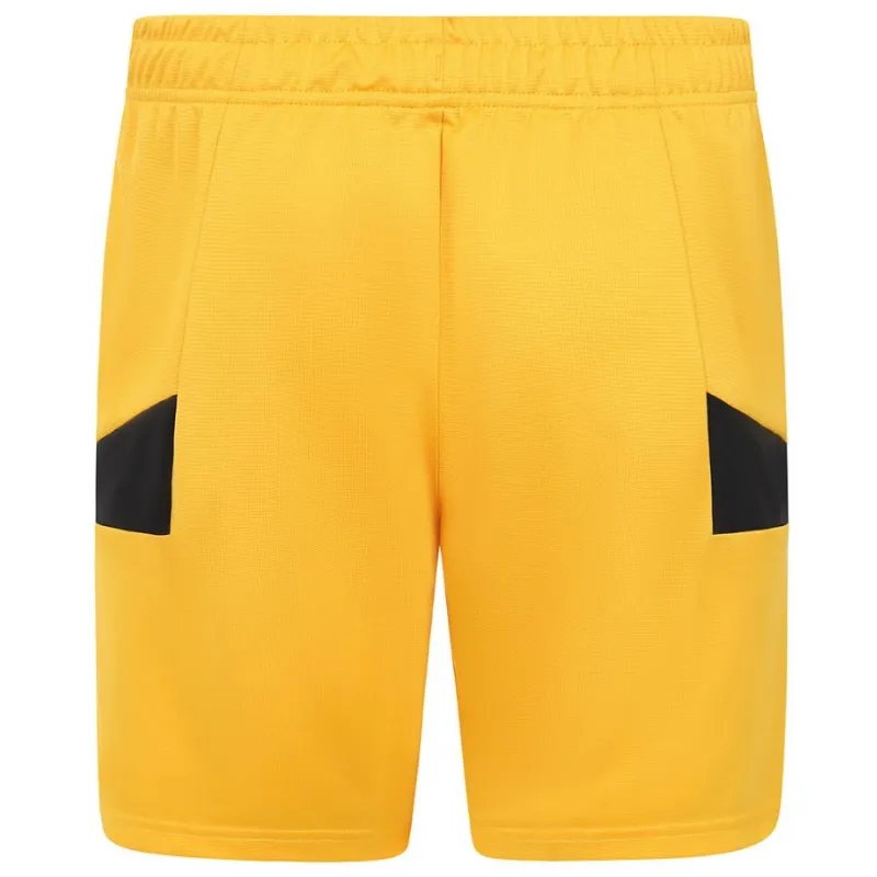 Wolverhampton Wanderers 2024/25 Home Kids' Jersey Set - Yellow