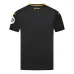 Jeu de maillots pour enfants d'extérieur de Wolverhampton Wanderers 2024/25 - Noir