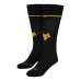 Jeu de maillots pour enfants d'extérieur de Wolverhampton Wanderers 2024/25 - Noir