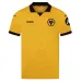 Wolves Kids Kit 2025/26 Home - Yellow