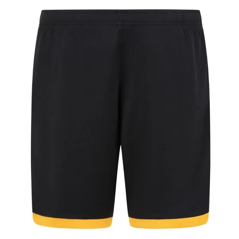 Shorts domicile Wolves 2025/26 - Noir