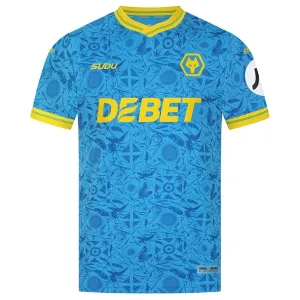Wolves 2025/26 Third Jersey