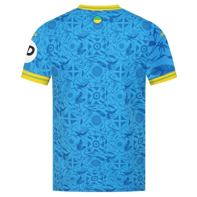 Terza maglia Wolves 2025/26