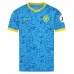 Wolves 2025/26 Maglia Third Bambino - Blu