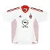 AC Milan SHEVCHENKO 2002/03 Camiseta retro de visitante - Blanca