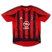 AC Milan 2004/05 Maglia casalinga retrò - Rossa/Nera