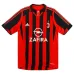 AC Milan SEEDORF 2005/06 Retro Home Jersey - Red/Black