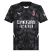 AC Milan Torwart Heimtrikot 2024/25 - Schwarz