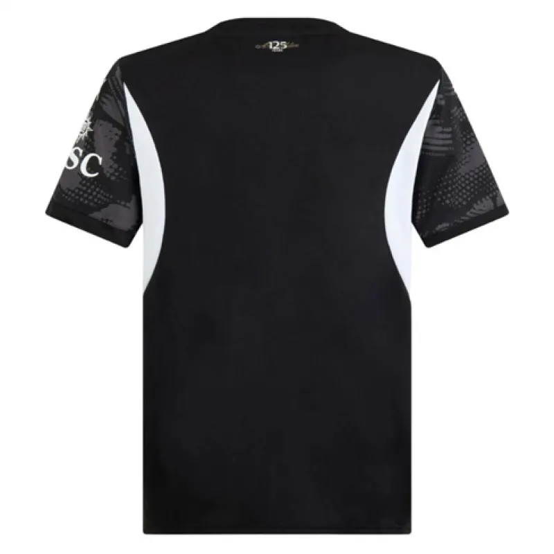 AC Milan Torwart Heimtrikot 2024/25 - Schwarz