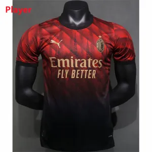 AC Milan 2024/25 Jersey - Special Player - Red