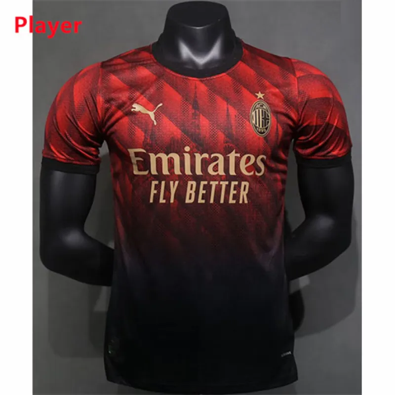 AC Milan 2024/25 Jersey - Special Player - Red