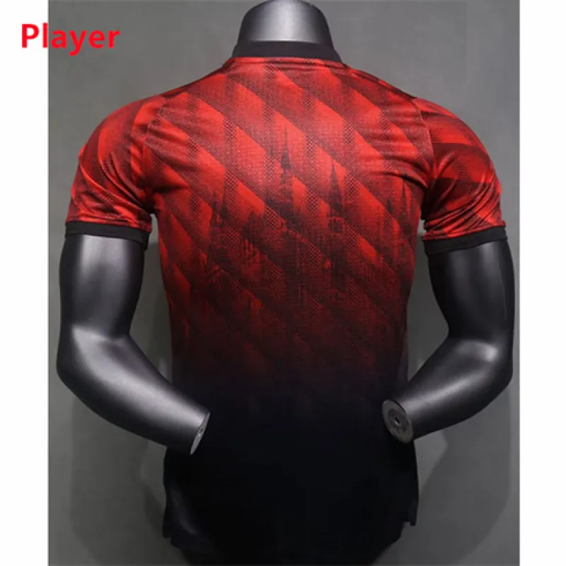 AC Milan 2024/25 Jersey - Special Player - Red