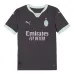 AC Milan Kinder - 2024/25 drittes Trikot - Grau