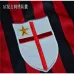 AC Milan 1999/00 Heim - Retro - Trikot zum 100 - Jährigen Jubilee - Rot