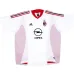 AC Milan 2002/03 Away Retro Jersey - White