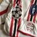 AC Milan 2006/07 UEFA Champions League Final Away Retro Jersey - White