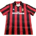 AC Milan 1988/89 Home Retro Jersey - Red