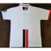 Maglia retro di trasferta dell'AC Milan 1995 - 97 - Bianca