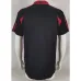 Terza maglia retro dell'AC Milan 2000/01 - Nera