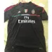 Maglia retro terza dell'AC Milan 2011/12 - Nera