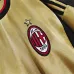 Maglia retro terza dell'AC Milan 2013/14 - Gialla