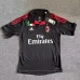 AC Milan 2012/13 Dritt - Retro - Trikot - Schwarz
