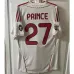 AC Milan 2011/12 Auswärts - Retro - Trikot - Weiß
