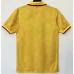 Troisième maillot rétro de l'AC Milan 1995/96 - Jaune
