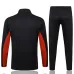 Chaqueta de deporte del AC Milan 2024/25 - Negra