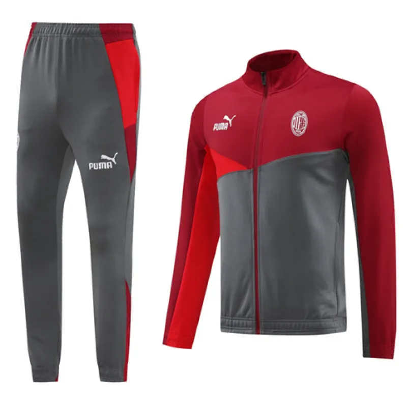 AC Milan 2024/25 Sportjacke - Grau