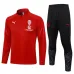 AC Milan 2024/25 Sports Jacket A - Red
