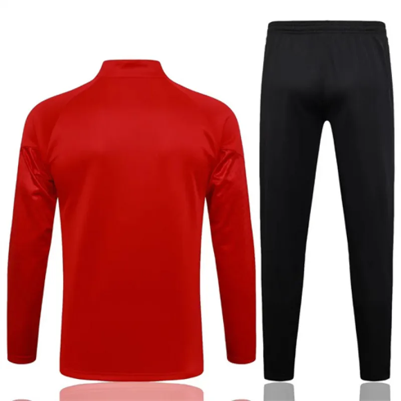 AC Milan 2024/25 Sports Jacket A - Red