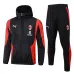 AC Milan 2024/25 Trench Coat - Wholesale - Black