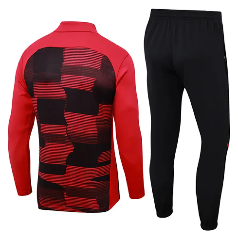 AC Milan 2024/25 Sportswear - Red