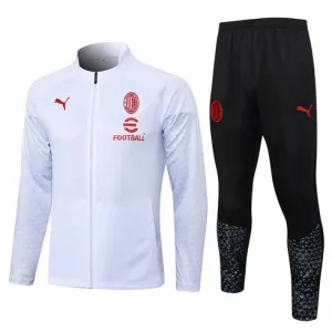 AC Milan 2024/25 Sports Jacket - White