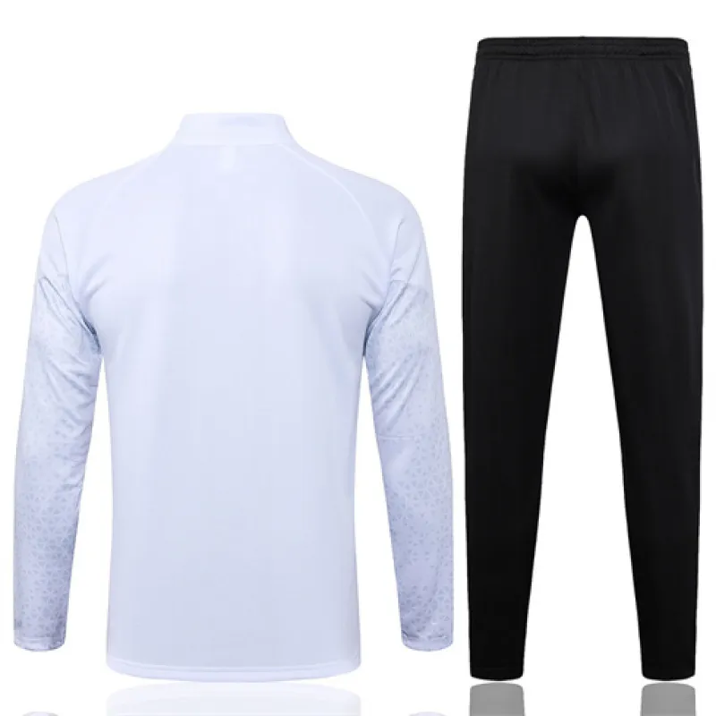 Chaqueta de deporte del AC Milan 2024/25 - Blanca