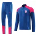 Chaqueta de deporte del AC Milan 2024/25 - Azul