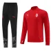 AC Milan 2024/25 Sports Jacket A - Red