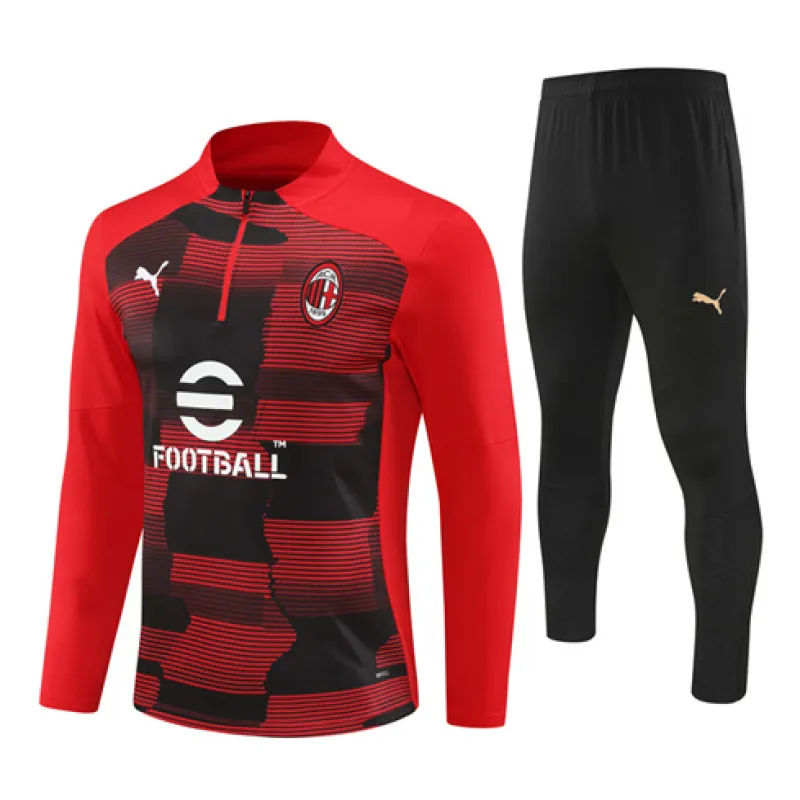 AC Milan 2024/25 Sportswear A - Red