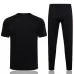 Camiseta Polo + Pantalones de entrenamiento del AC Milan 2024/25 - Rojo
